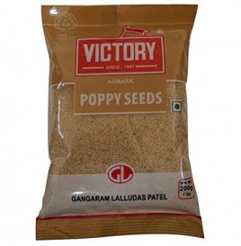 Victory Poppy Seeds   Pack  200 grams